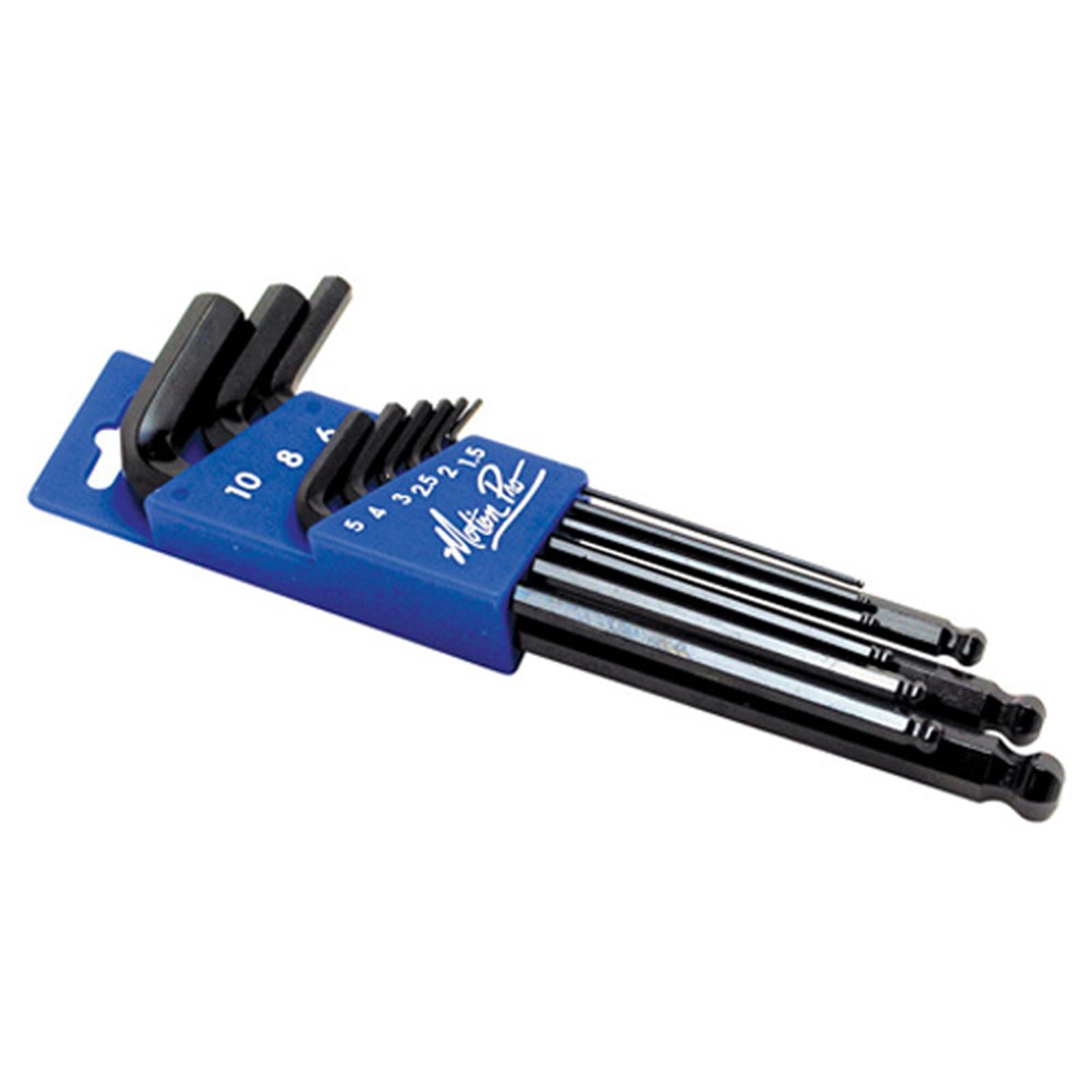 Motion Pro Ball End Allen Set 08-0185_595724