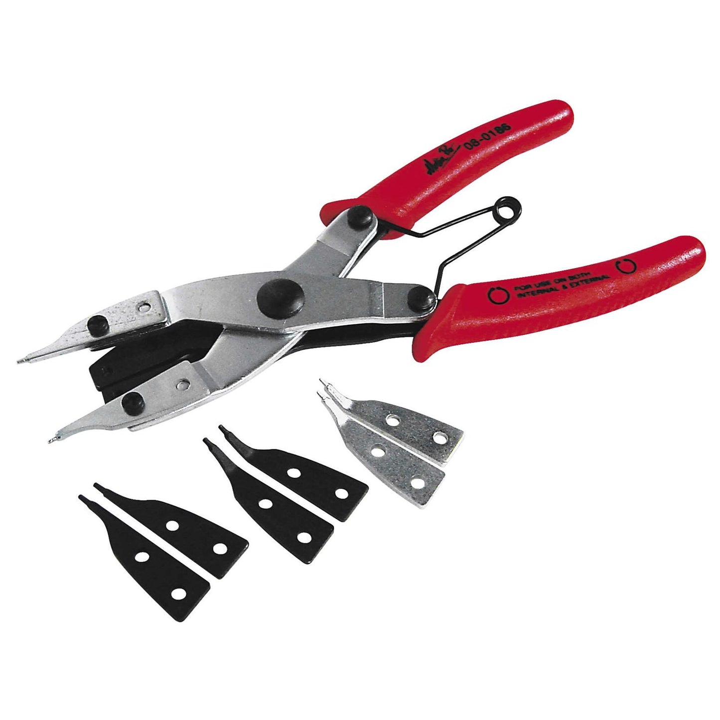 Motion Pro Snap Ring Pliers 08-0186_212468