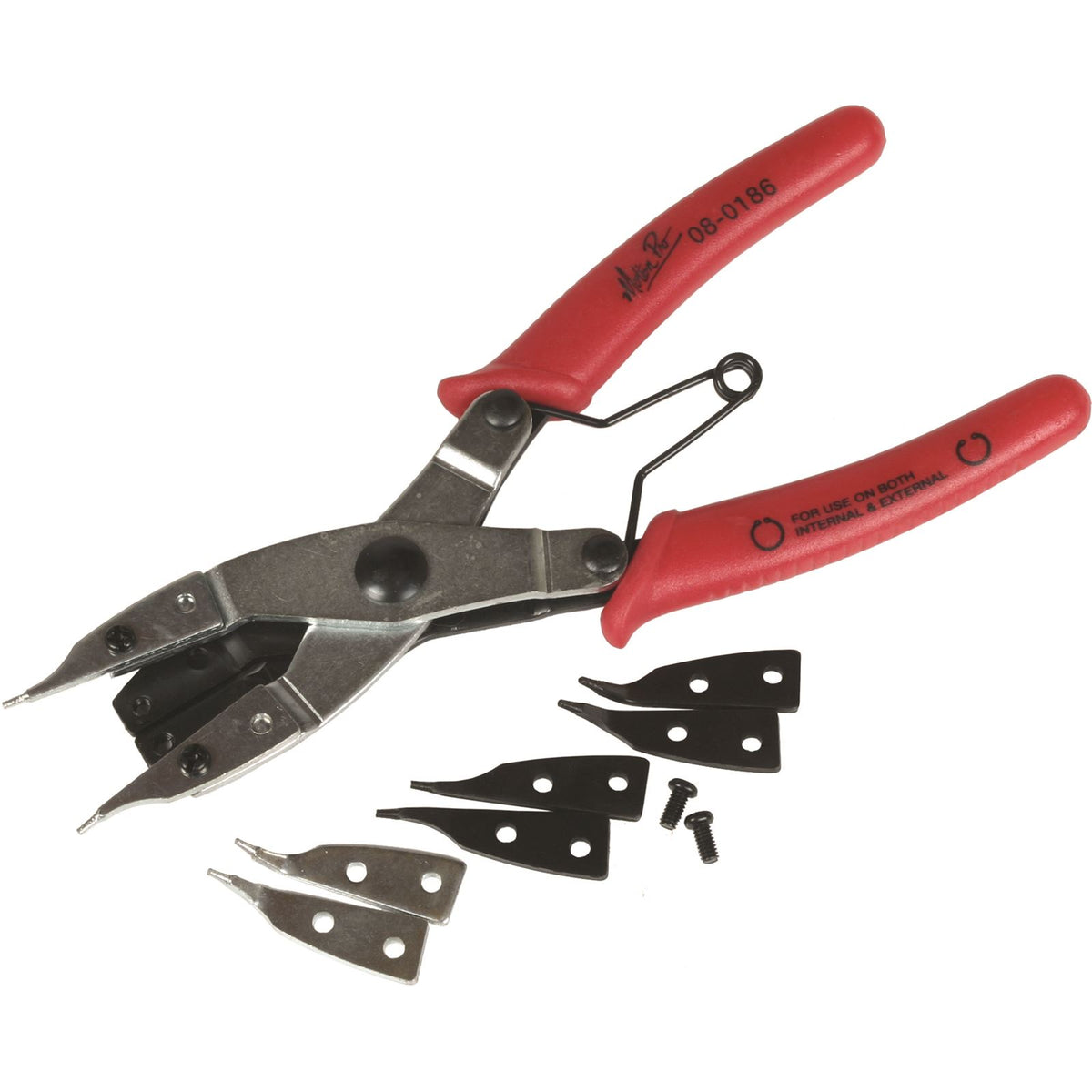 Motion Pro Snap Ring Pliers 08-0186_212469