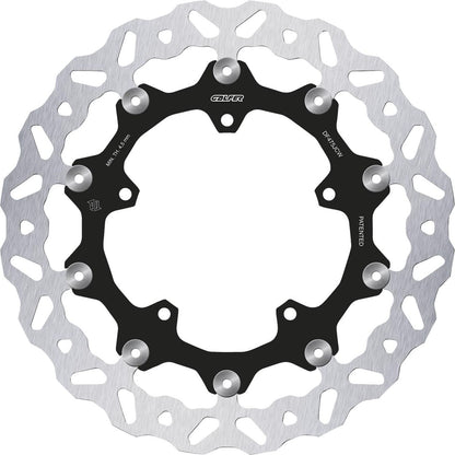 Galfer Brake Rotor - Wave for Yamaha [MPN: DF475JCW]_2537675