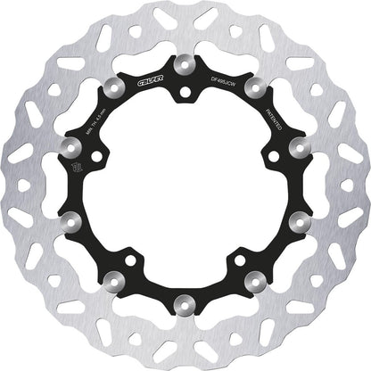 Galfer Brake Rotor - Wave for Yamaha [MPN: DF495JCW]_2537749