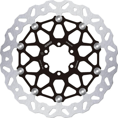 Galfer Brake Rotor - Wave for Aprilia/Moto Guzzi [MPN: DF660JCW]_2537759