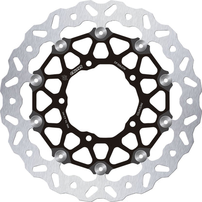 Galfer Brake Rotor - Wave for Suzuki [MPN: DF358JCW]_2288096