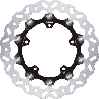 Galfer Brake Rotor - Wave for Yamaha [MPN: DF482JCW]_2287915