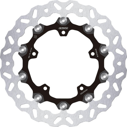 Galfer Brake Rotor - Wave for Yamaha [MPN: DF482JCW]_2537679