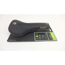 SDG Components Bel-Air V3 Saddle 260x140mm Unisex - Black/Tan OPEN BOX [MPN: 06324]_2294857