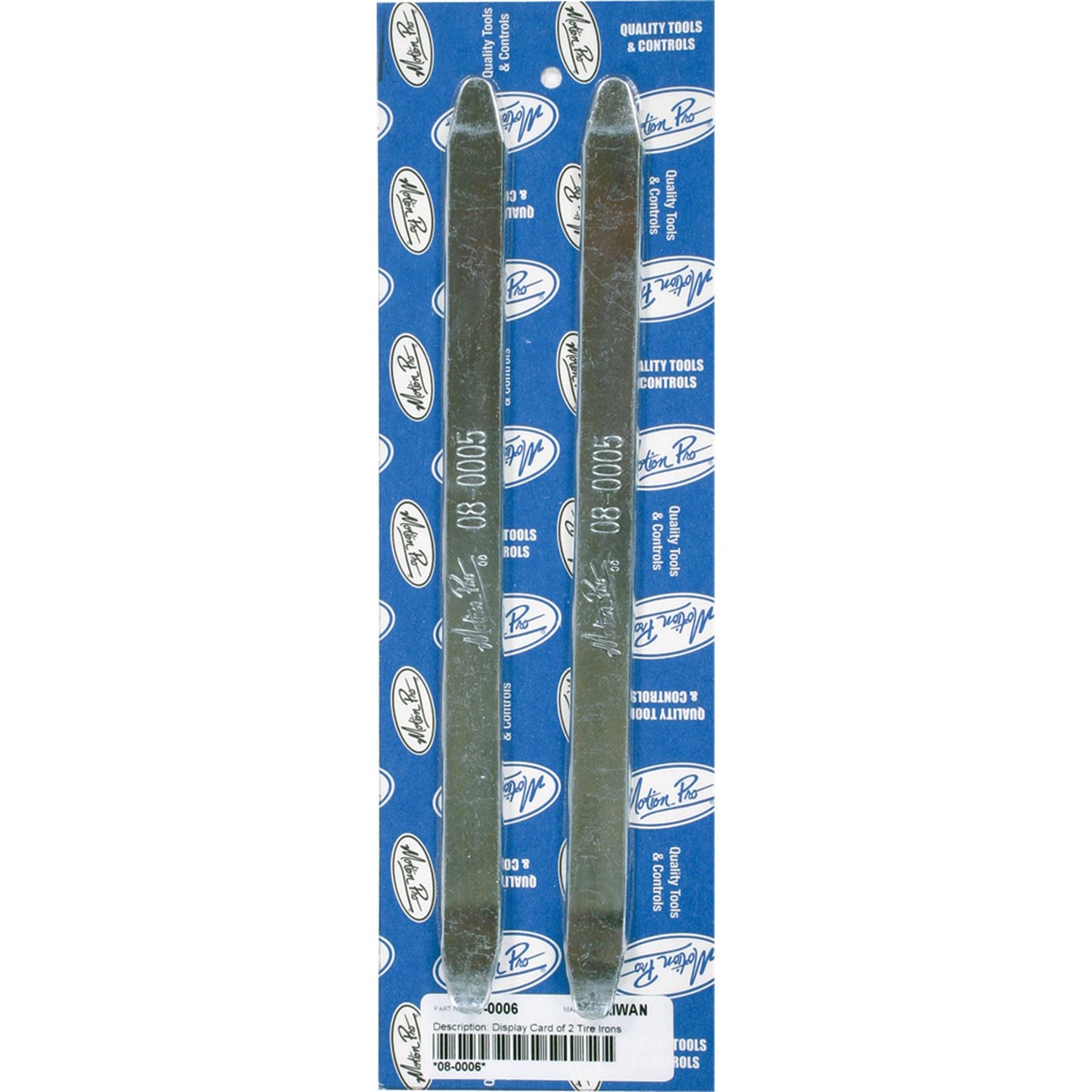 Motion Pro Tire Iron Set 11" 08-0006_212549