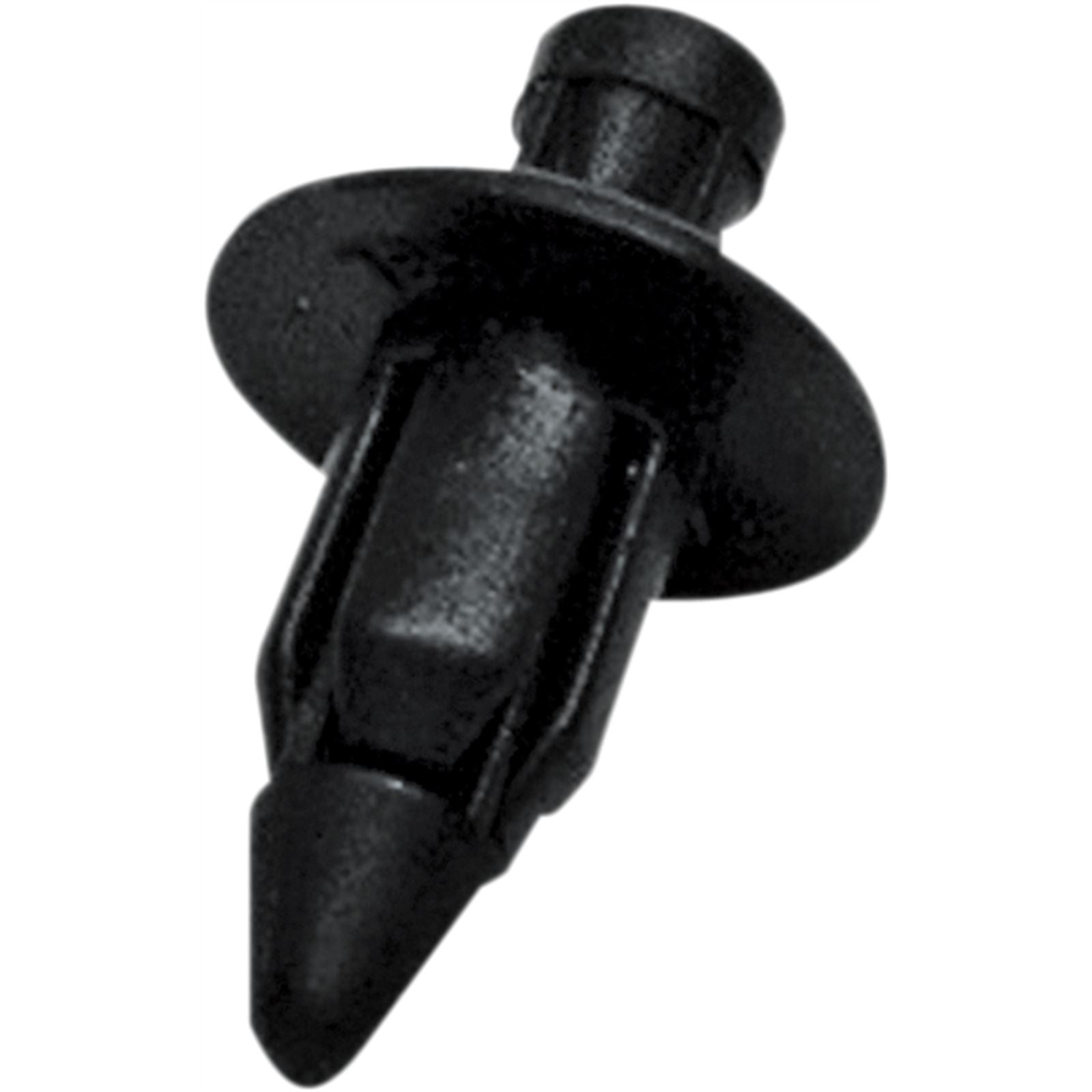 Bolt MC Hardware M6 Three Stage Push Rivet Kit - 10/Pack 2005-6SRIV_354183