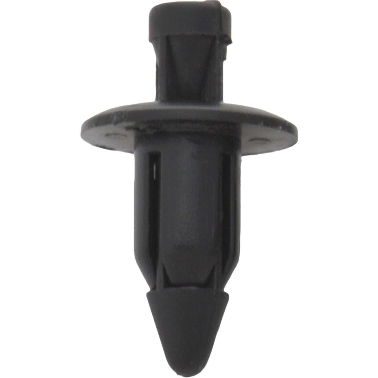 Bolt MC Hardware M6 Three Stage Push Rivet Kit - 10/Pack 2005-6SRIV_1002294