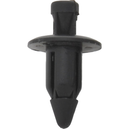 Bolt MC Hardware M6 Three Stage Push Rivet Kit - 10/Pack 2005-6SRIV_1002294