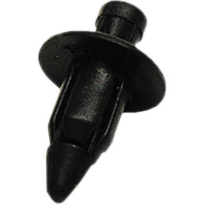 Bolt MC Hardware M6 Three Stage Push Rivet Kit - 10/Pack 2005-6SRIV_1002295