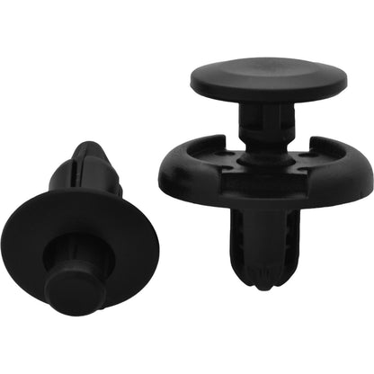 Bolt MC Hardware M7 Push & Pry Rivet Kit - 10/Pack 2005-7SRIV_1002303