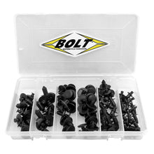 Bolt MC Hardware Rivet Assortment - 80/Pack 2009-RIVETS_212569
