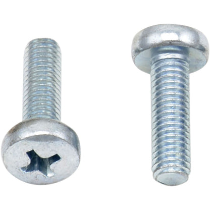 Bolt MC Hardware Pan Head Phillips Screws 5x.8x 15mm - 10/Pack 022-20515_354413
