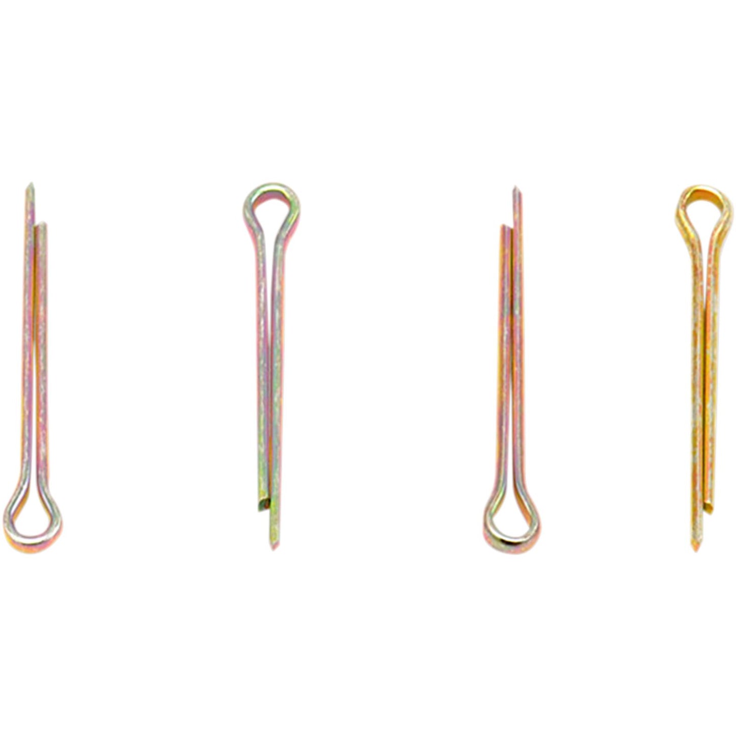 Bolt MC Hardware Zinc Plated Cotter Pins 1.6x20mm - 25/Pack 022-71620_354425