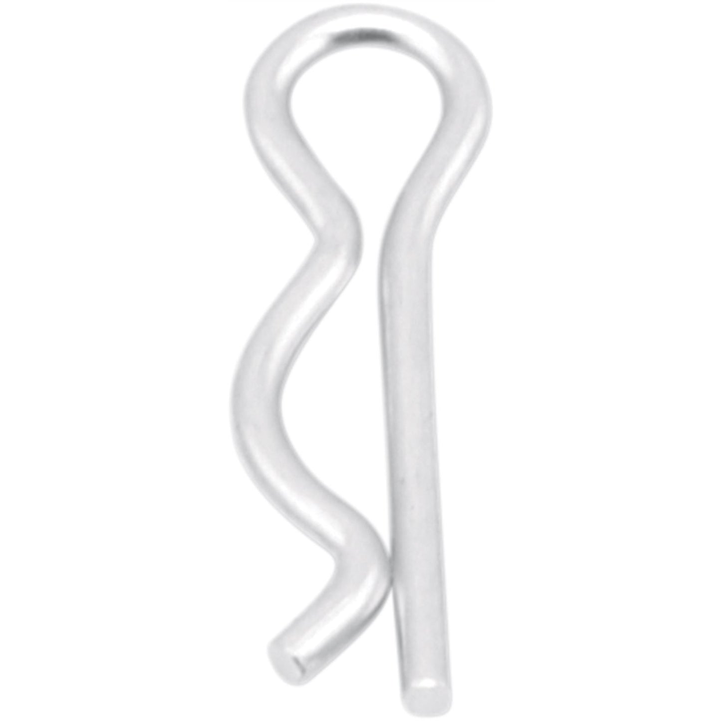 Bolt MC Hardware Brembo Style Brake Pin Clips - 25/Pack 022-72360_354427