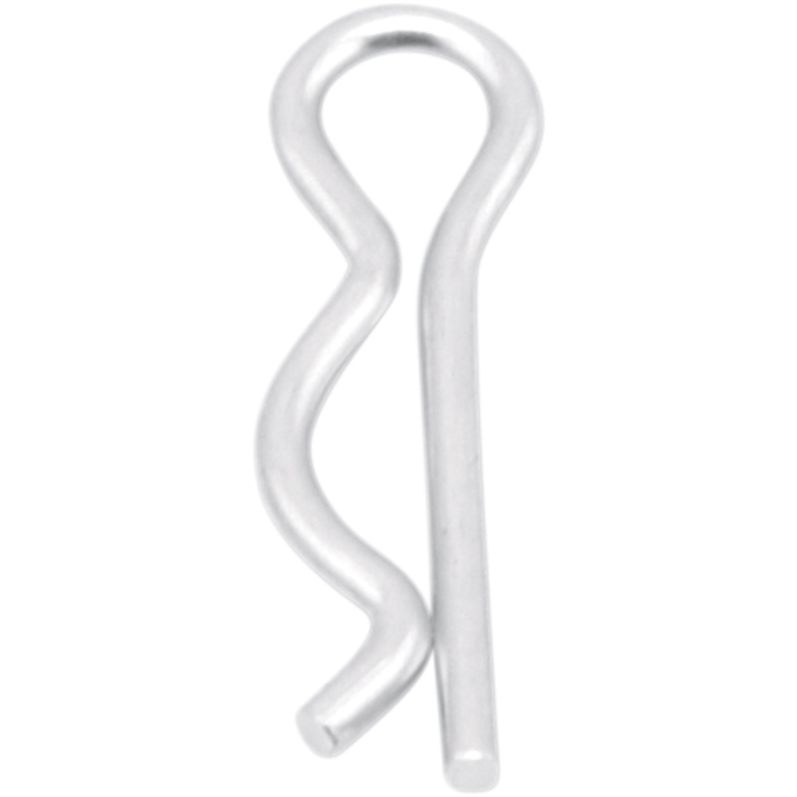 Bolt MC Hardware Brembo Style Brake Pin Clips - 25/Pack 022-72360_354427