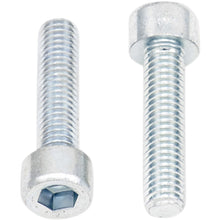 Bolt MC Hardware Smooth Socket Head Allen Bolts 6x1.0x25mm - 10/Pack 024-50625_354358