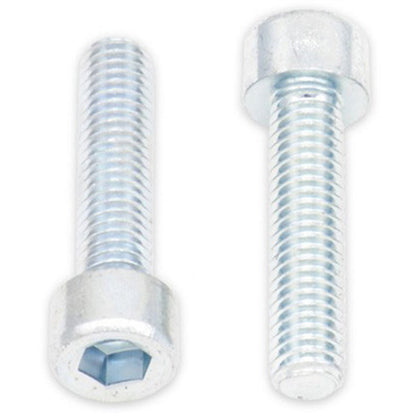 Bolt MC Hardware Smooth Socket Head Allen Bolts 6x1.0x40mm - 10/Pack [MPN: 024-50640]_212588