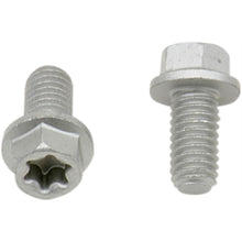 Bolt MC Hardware Dacromet Plated 8mm Flange Bolts 6x12mm - 10/Pack 024-60612_354387