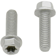 Bolt MC Hardware Dacromet Plated 8mm Flange Bolts 6x20mm - 10/Pack 024-60620_354389
