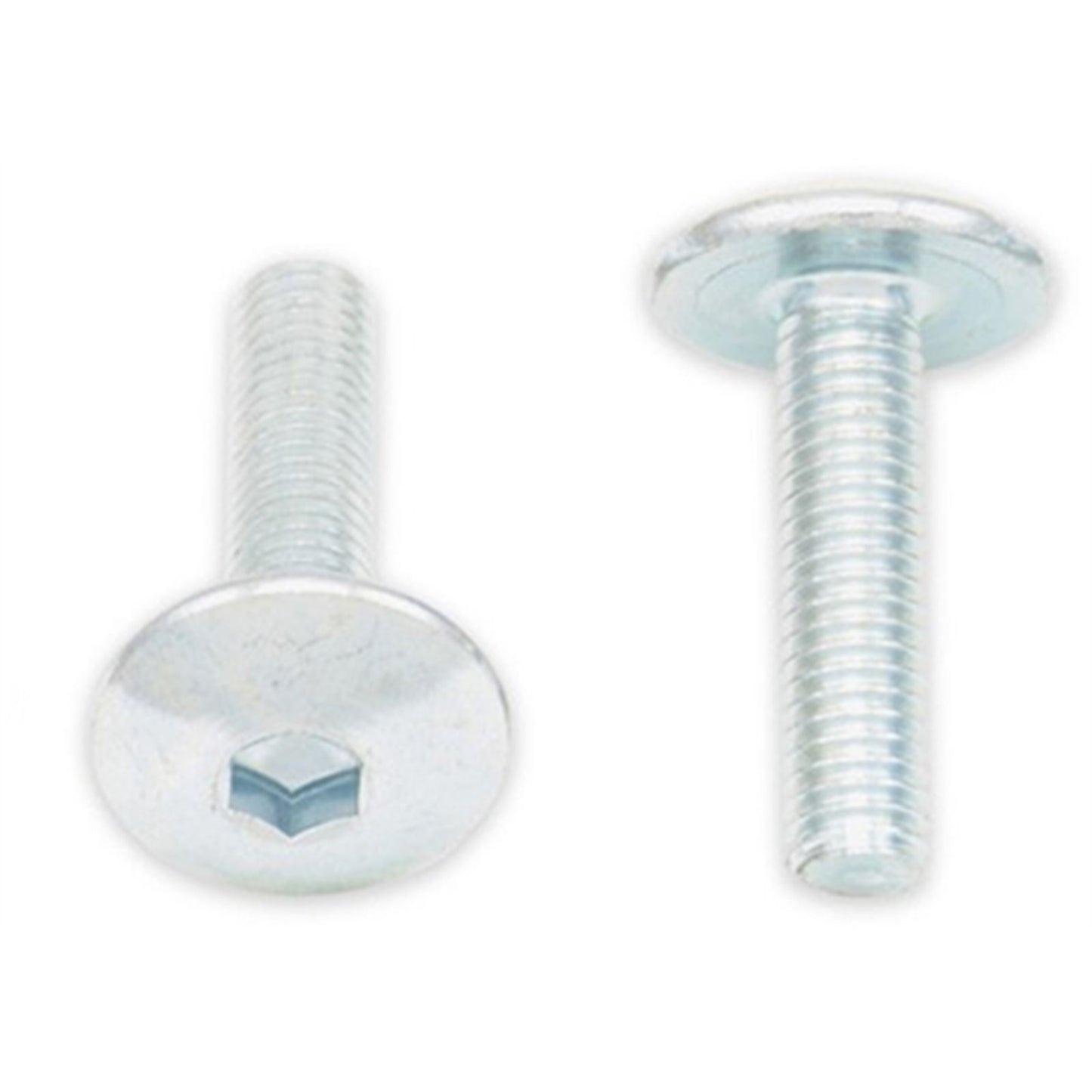 Bolt MC Hardware Oversize Button Head Fairing Bolts 5x.8x12mm - 10/Pack 024-90512_212598