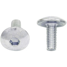 Bolt MC Hardware Oversize Button Head Fairing Bolts 5x.8x12mm - 10/Pack 024-90512_354343