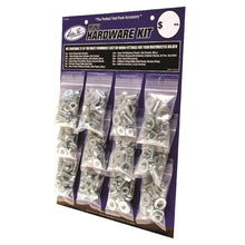 Motion Pro Mini Hardware Kit Zinc Finish - 12/Pack 33-1200_212600