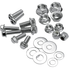 Motion Pro Mini Hardware Kit Zinc Finish - 12/Pack 33-1200_445058
