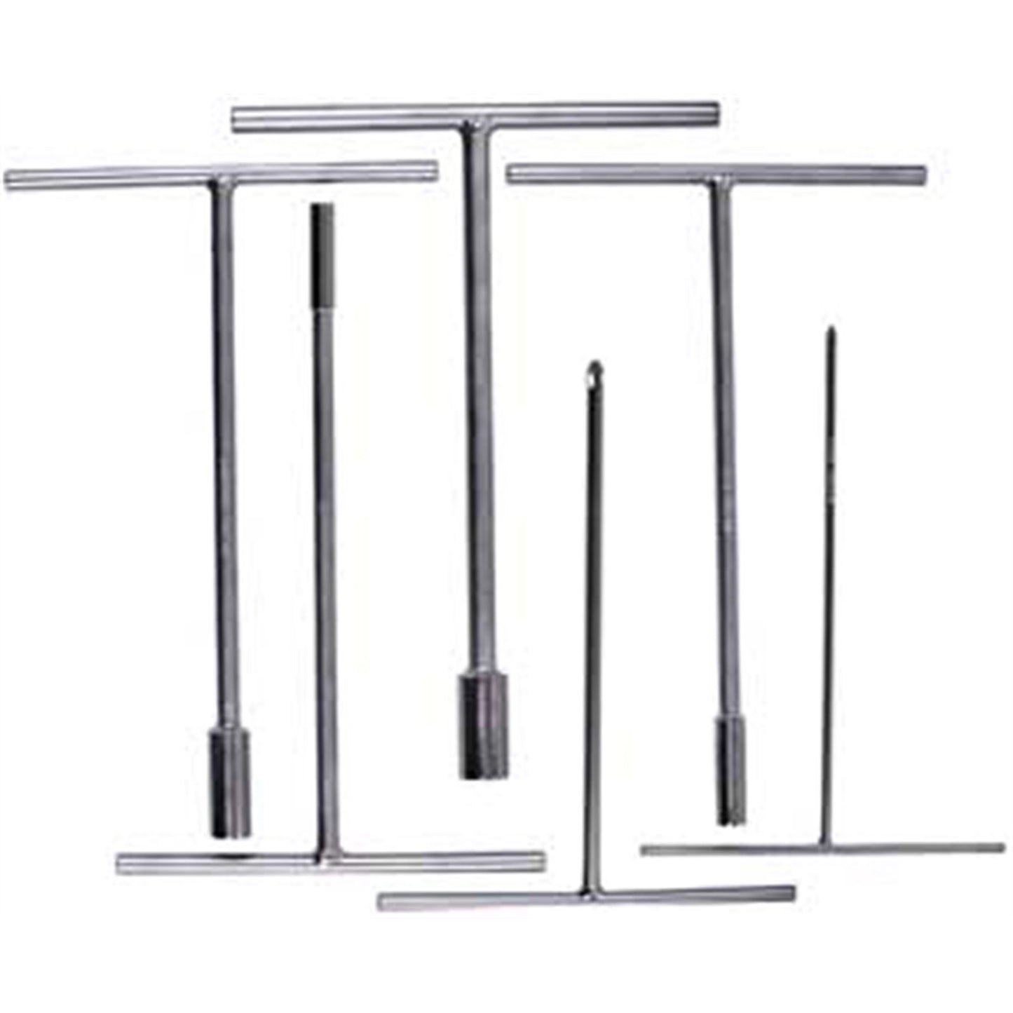 Fire Power T-Handle Socket & Screwdriver Set 76055_212611