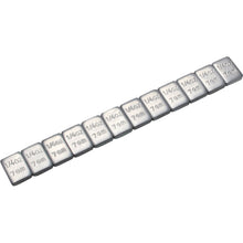 Motion Pro Wheel Weights Silver Steel - 72-Piece 08-0454_212621