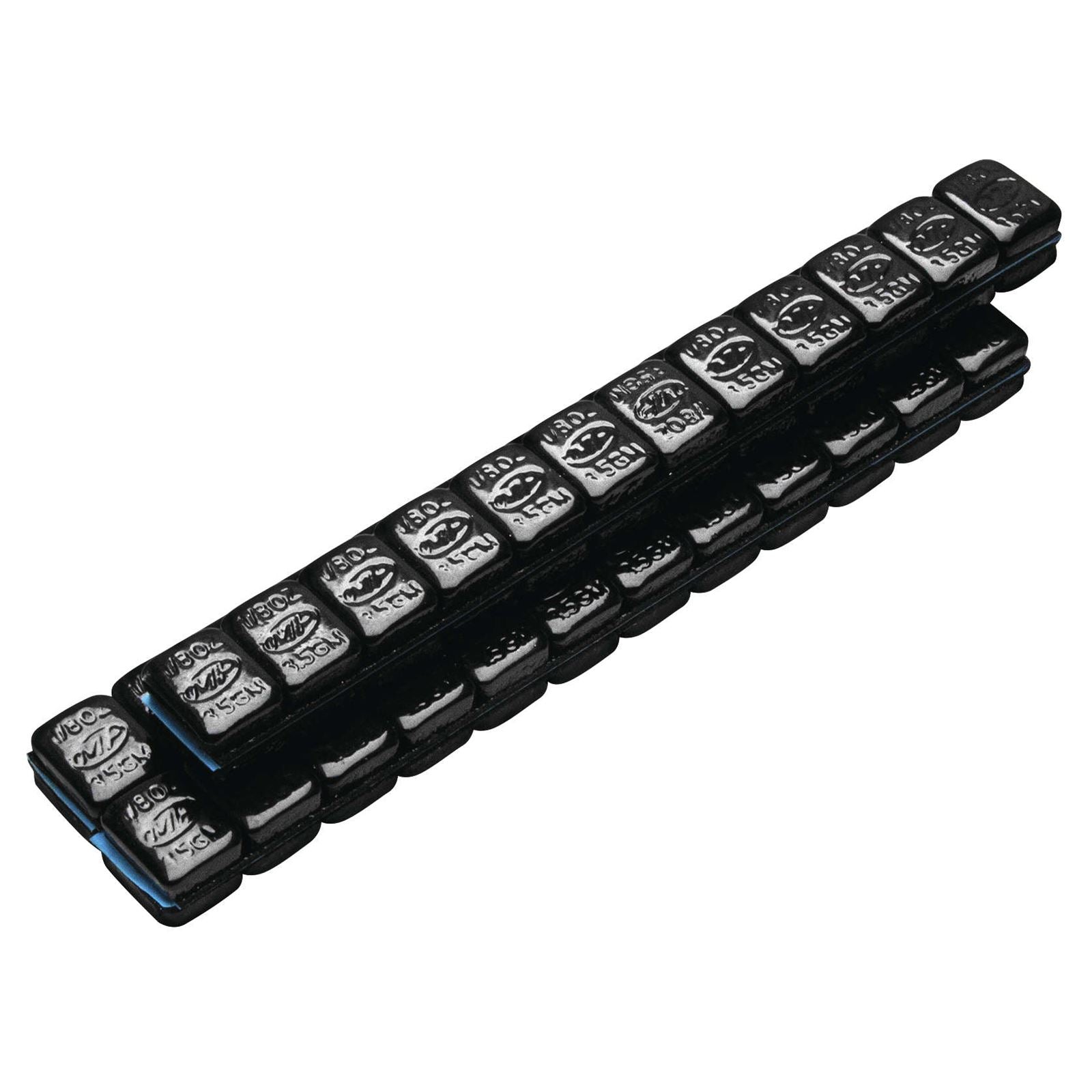 Motion Pro Wheel Weight - Black Steel 144-1/8oz 08-0553_212632