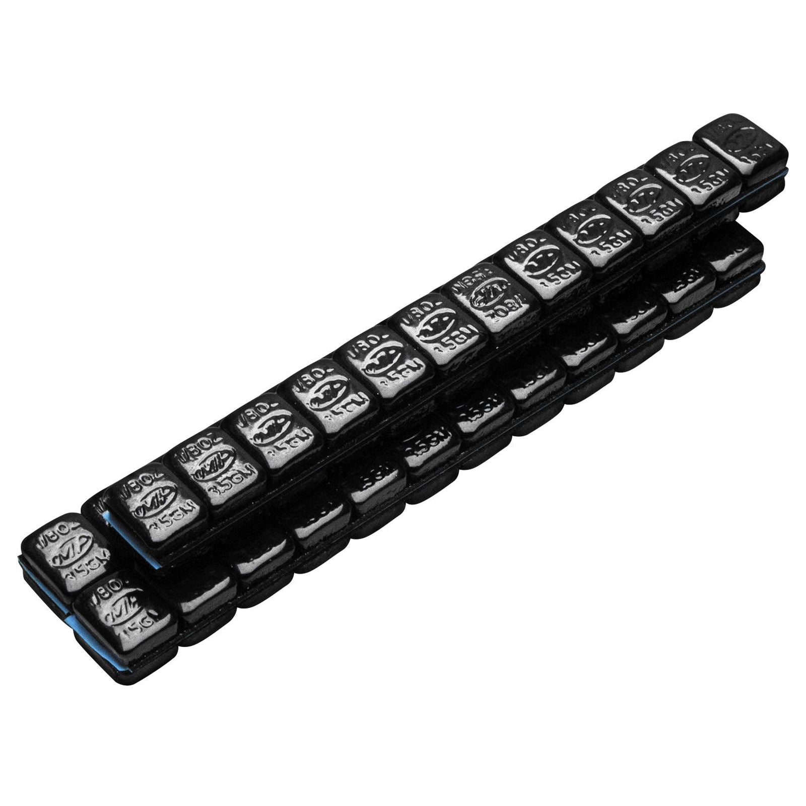 Motion Pro Wheel Weight - Black Steel 144-1/8oz 08-0553_212634