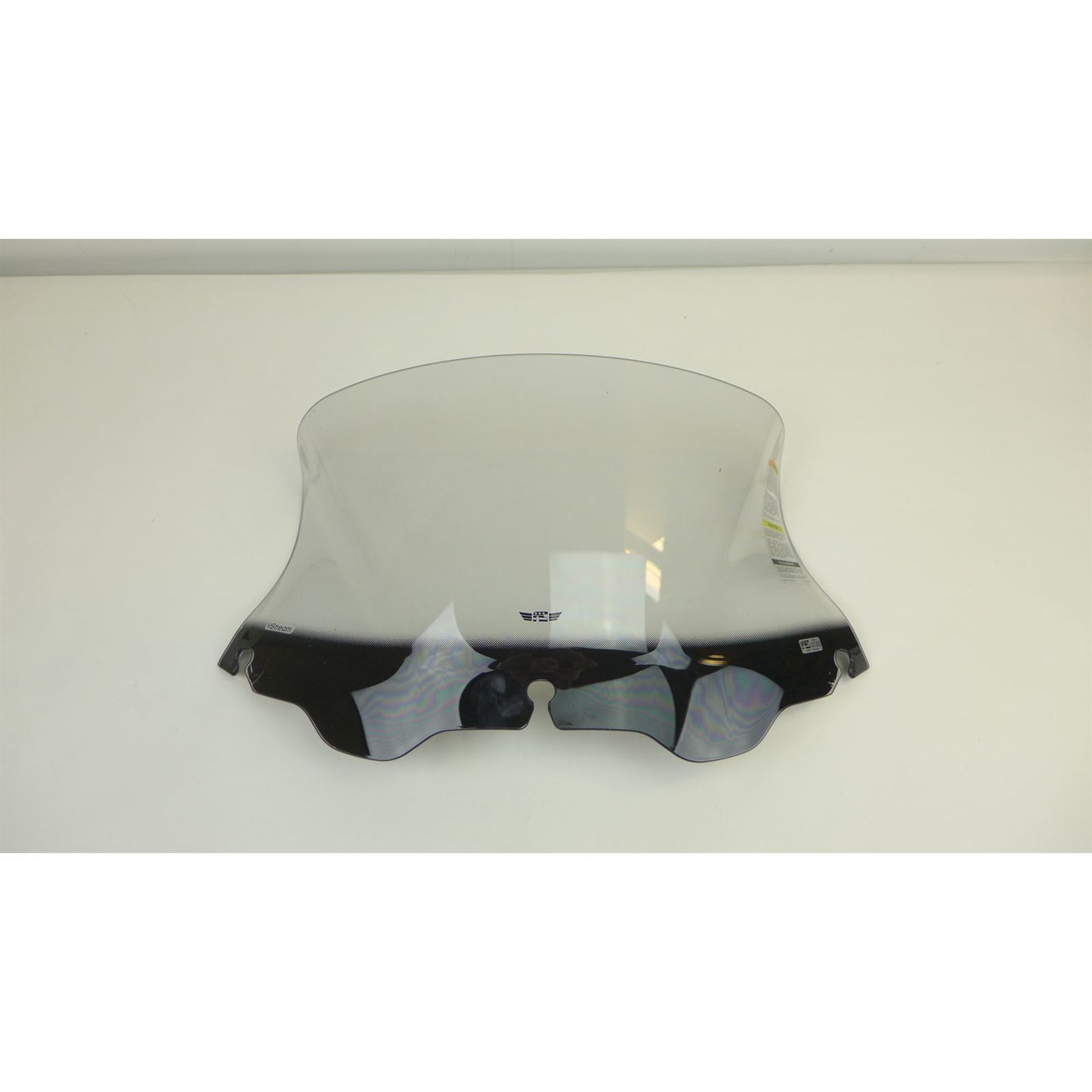 National Cycle VStream Windscreen Smoke 10.75" OPEN BOX [MPN: N20406]_2354318