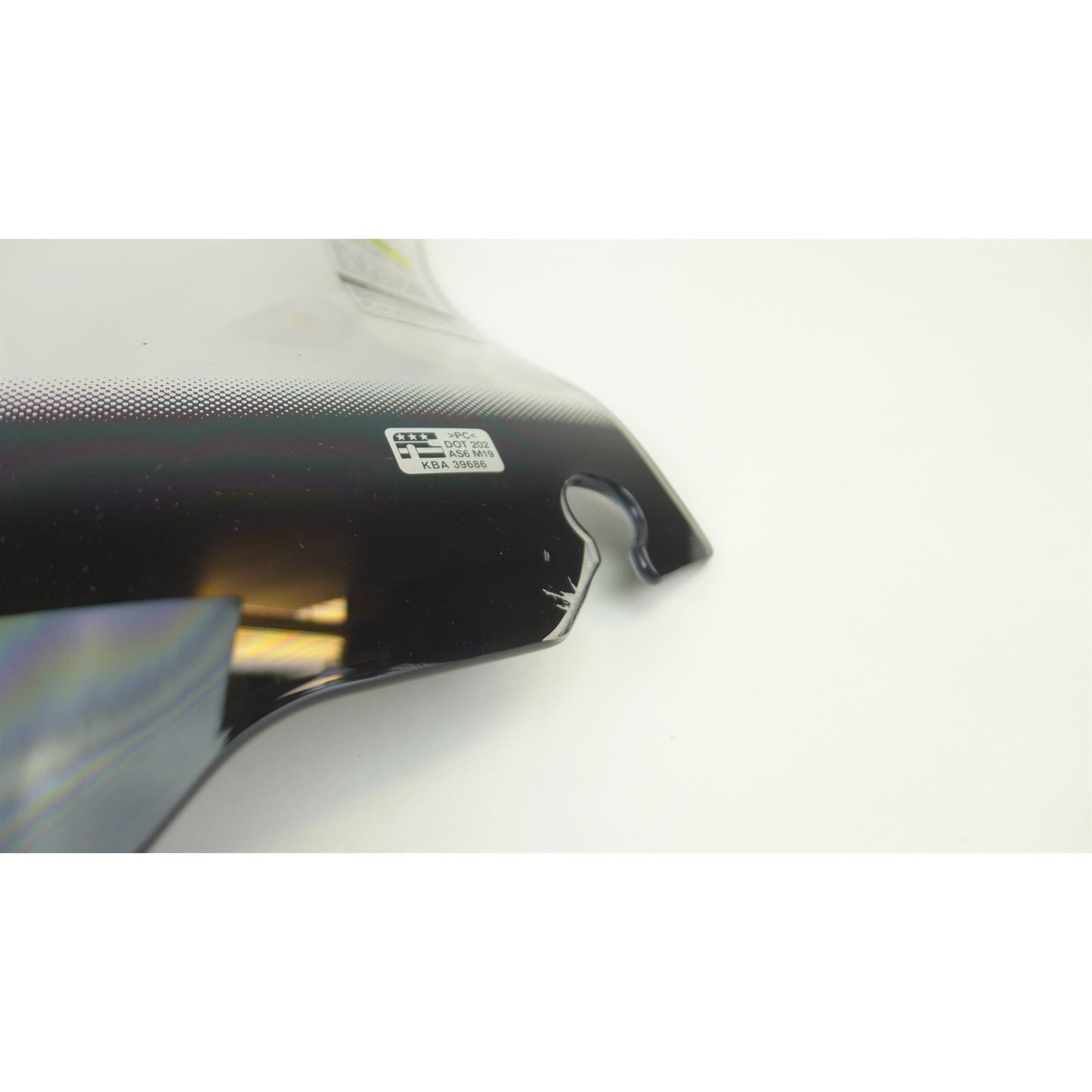 National Cycle VStream Windscreen Smoke 10.75" OPEN BOX [MPN: N20406]_2354331