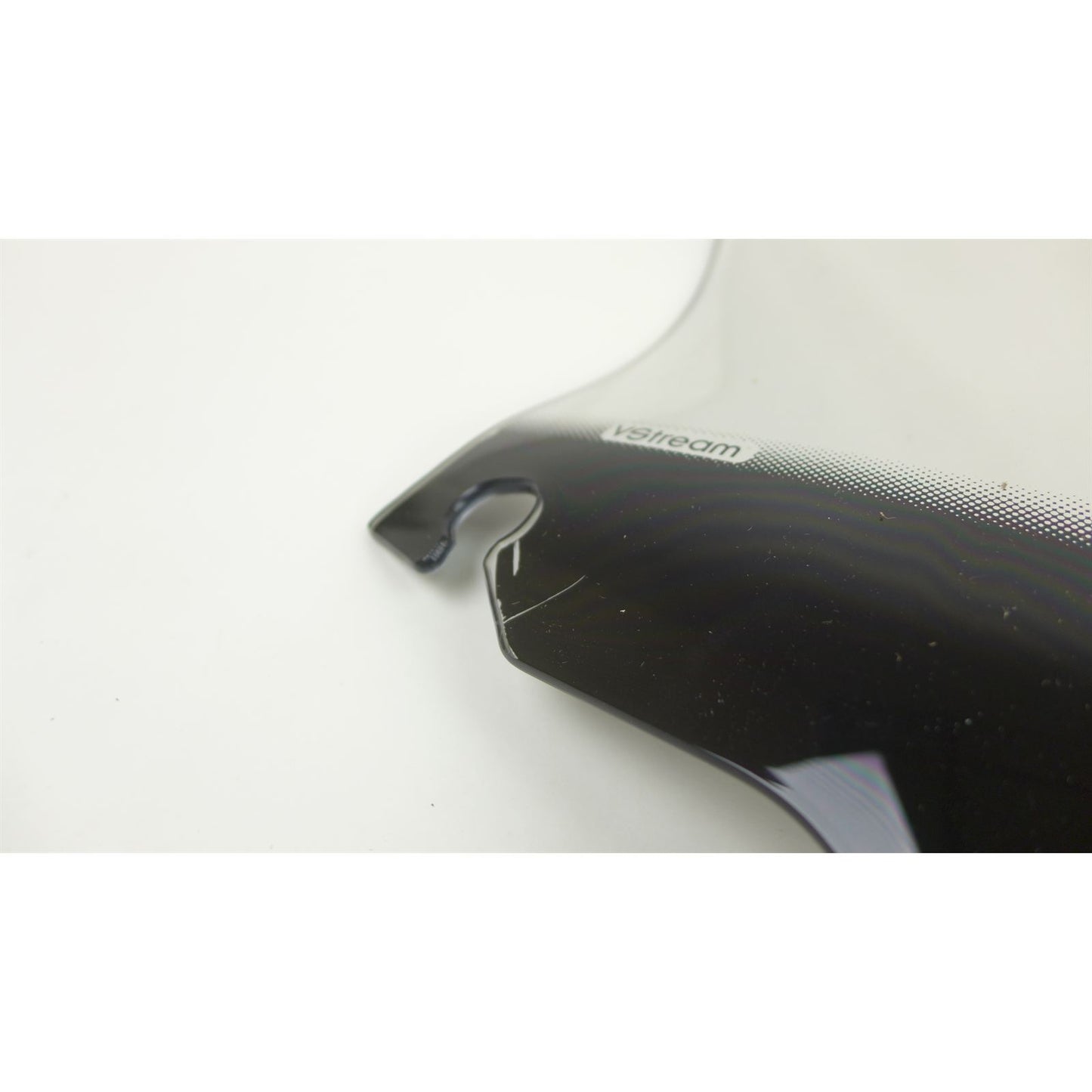 National Cycle VStream Windscreen Smoke 10.75" OPEN BOX [MPN: N20406]_2354332