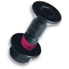 Bolt MC Hardware Sprocket Fasteners Black - 6/Pack 2008-HS.B_212661