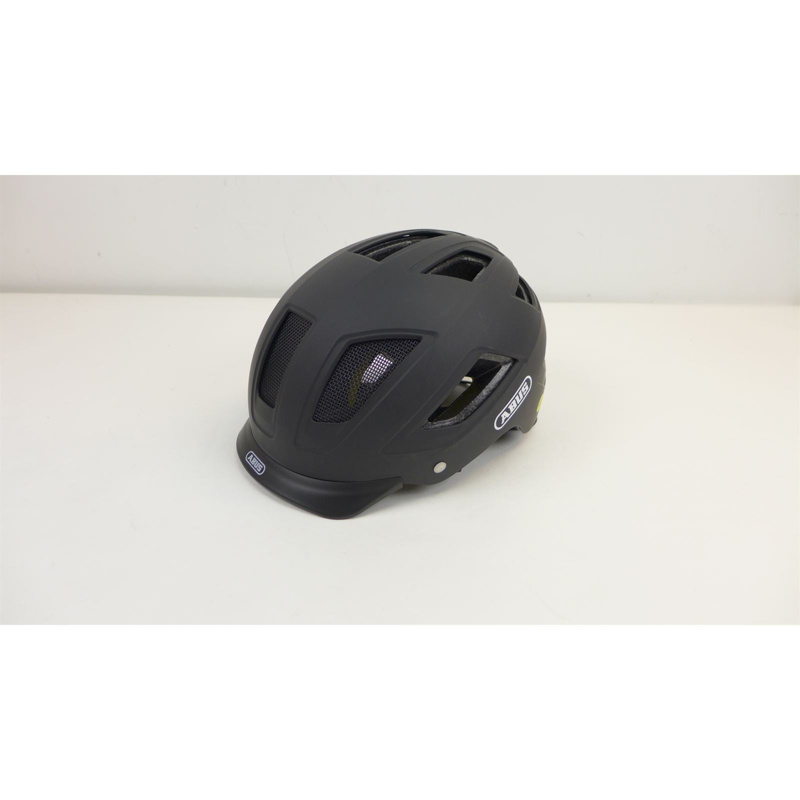 ABUS Hyban 2.0 MIPS Helmet - Velvet Black - Large - 56 - 61cm  OPEN BOX [MPN: A5631559]_2354408