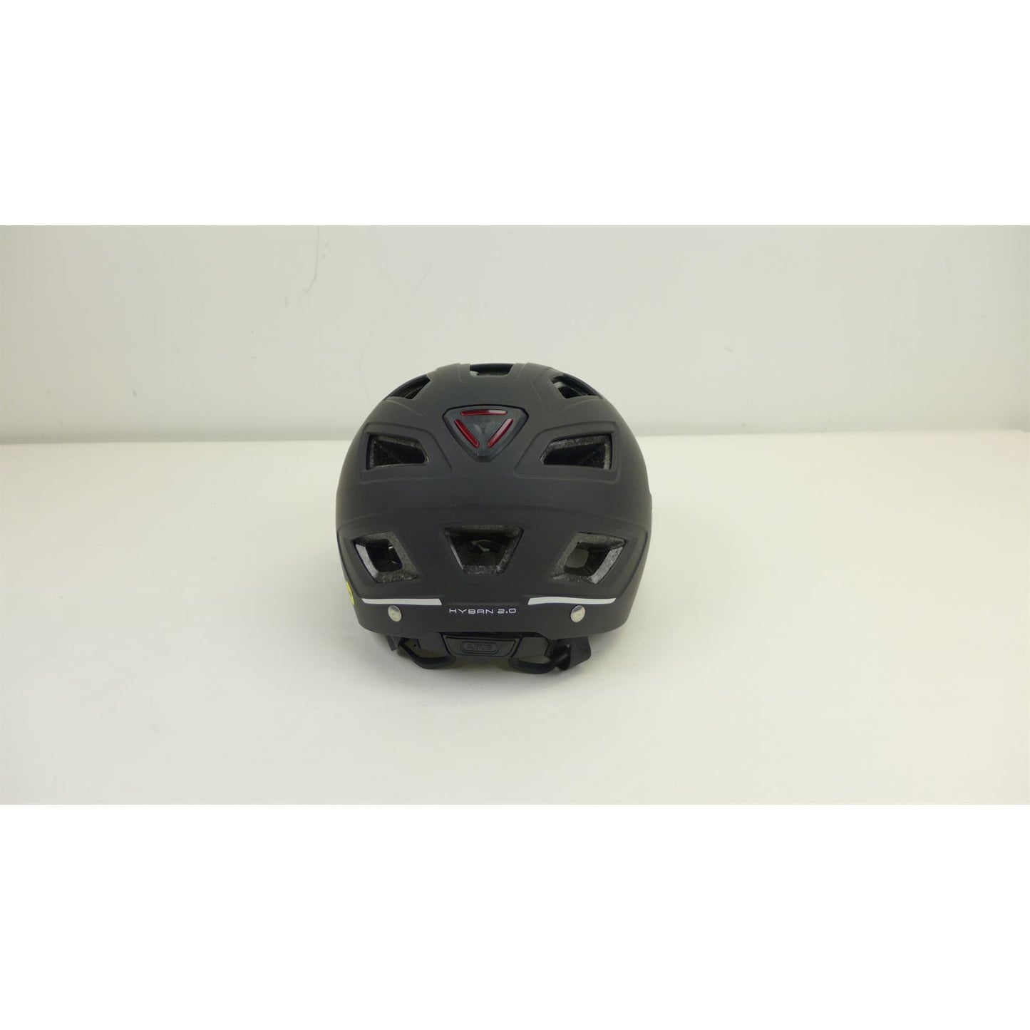 ABUS Hyban 2.0 MIPS Helmet - Velvet Black - Large - 56 - 61cm  OPEN BOX [MPN: A5631559]_2354327