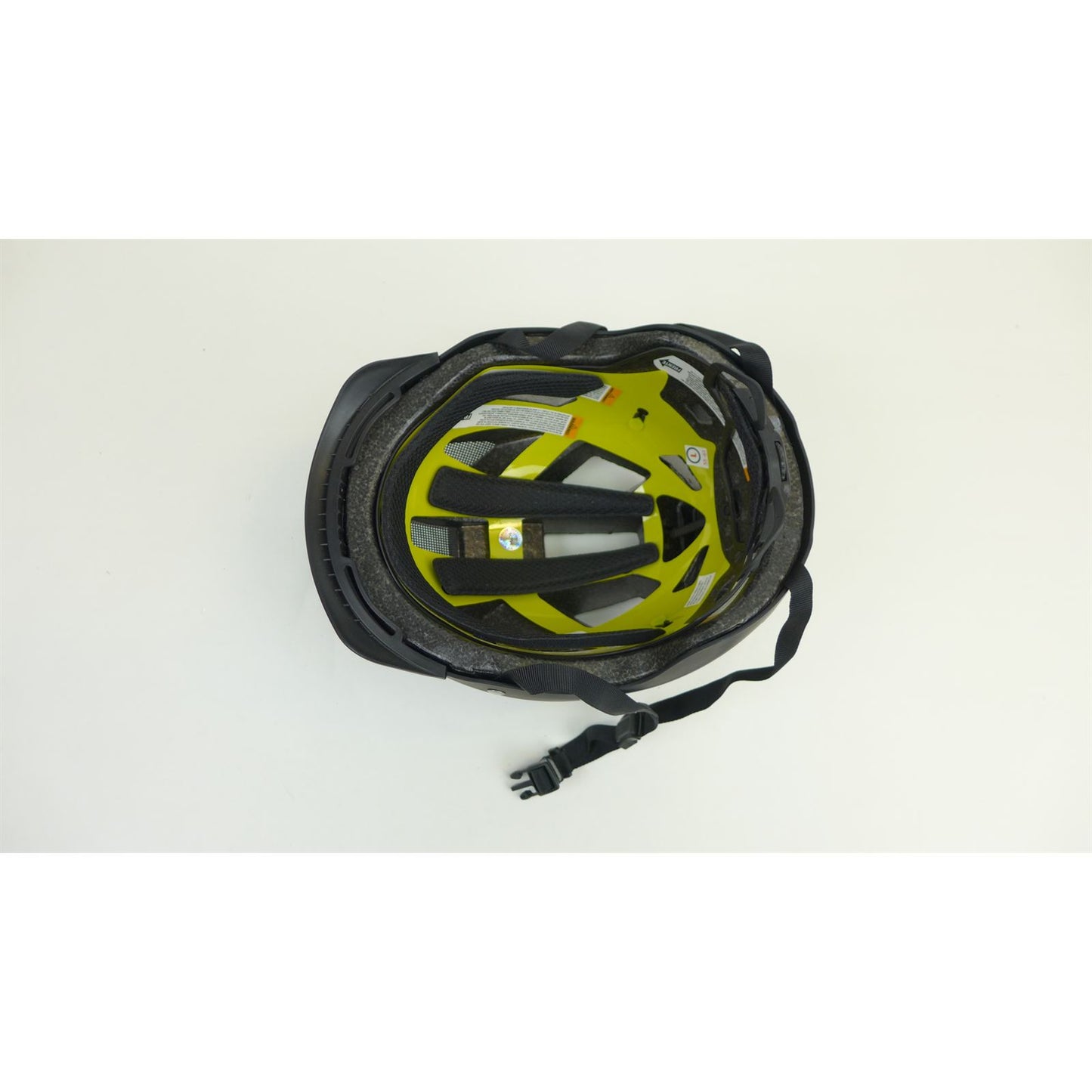 ABUS Hyban 2.0 MIPS Helmet - Velvet Black - Large - 56 - 61cm  OPEN BOX [MPN: A5631559]_2354324