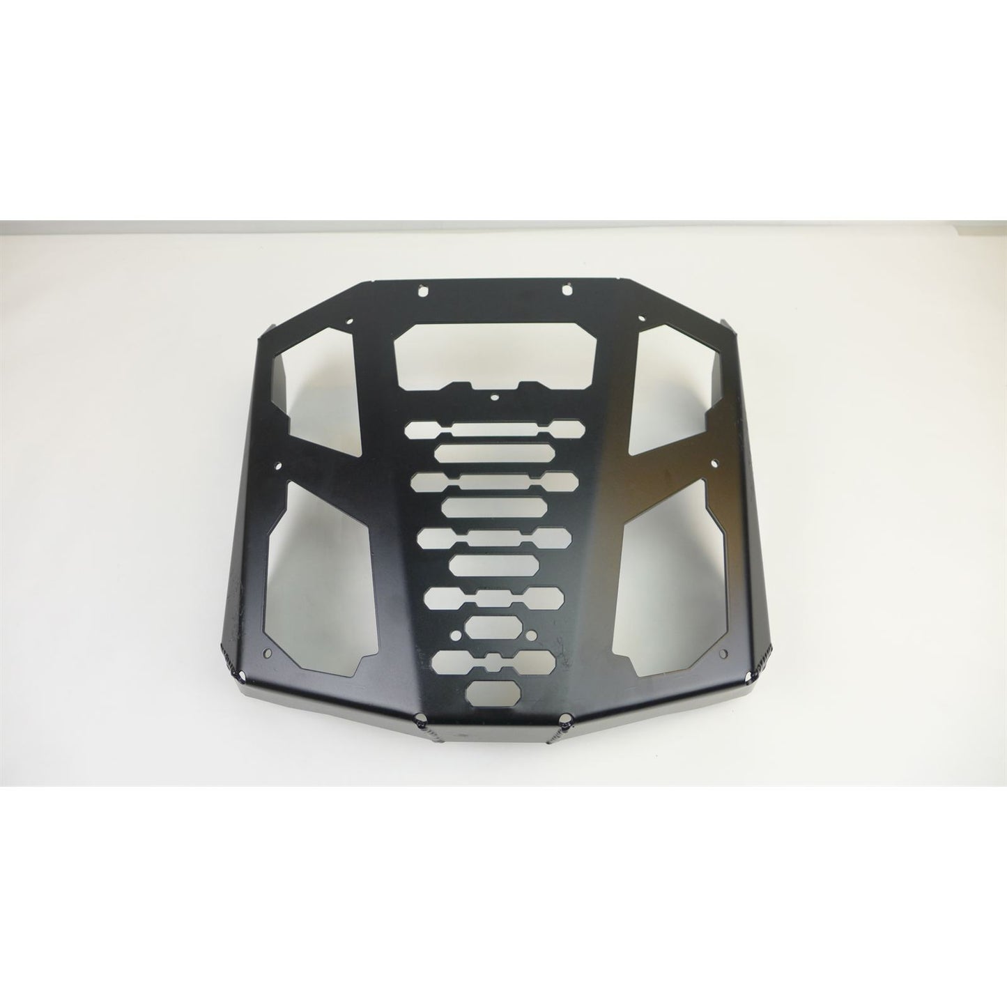 Rival Powersports USA Radiator Relocator Kit for CFMoto OPEN BOX [MPN: 2444.6887.1]_2354166