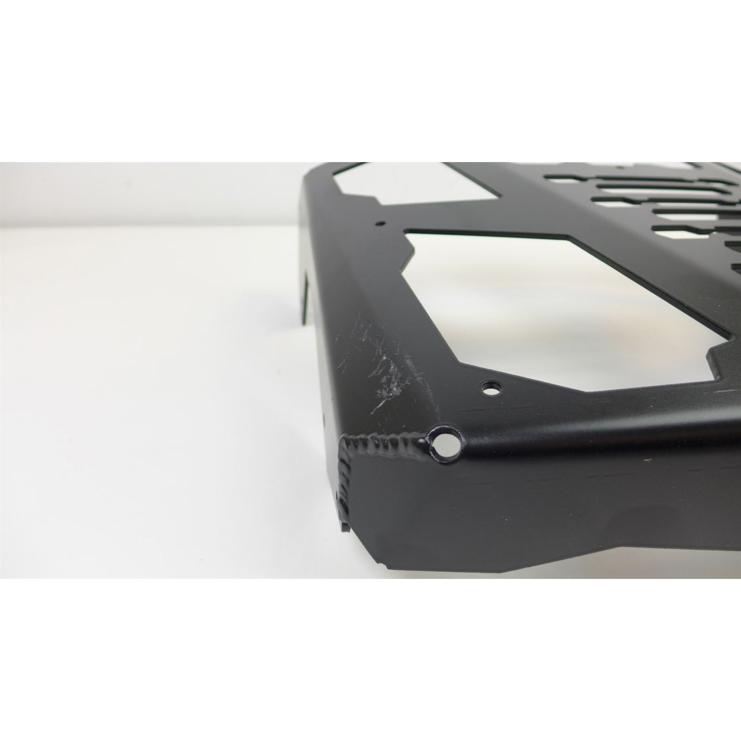 Rival Powersports USA Radiator Relocator Kit for CFMoto OPEN BOX [MPN: 2444.6887.1]_2354167