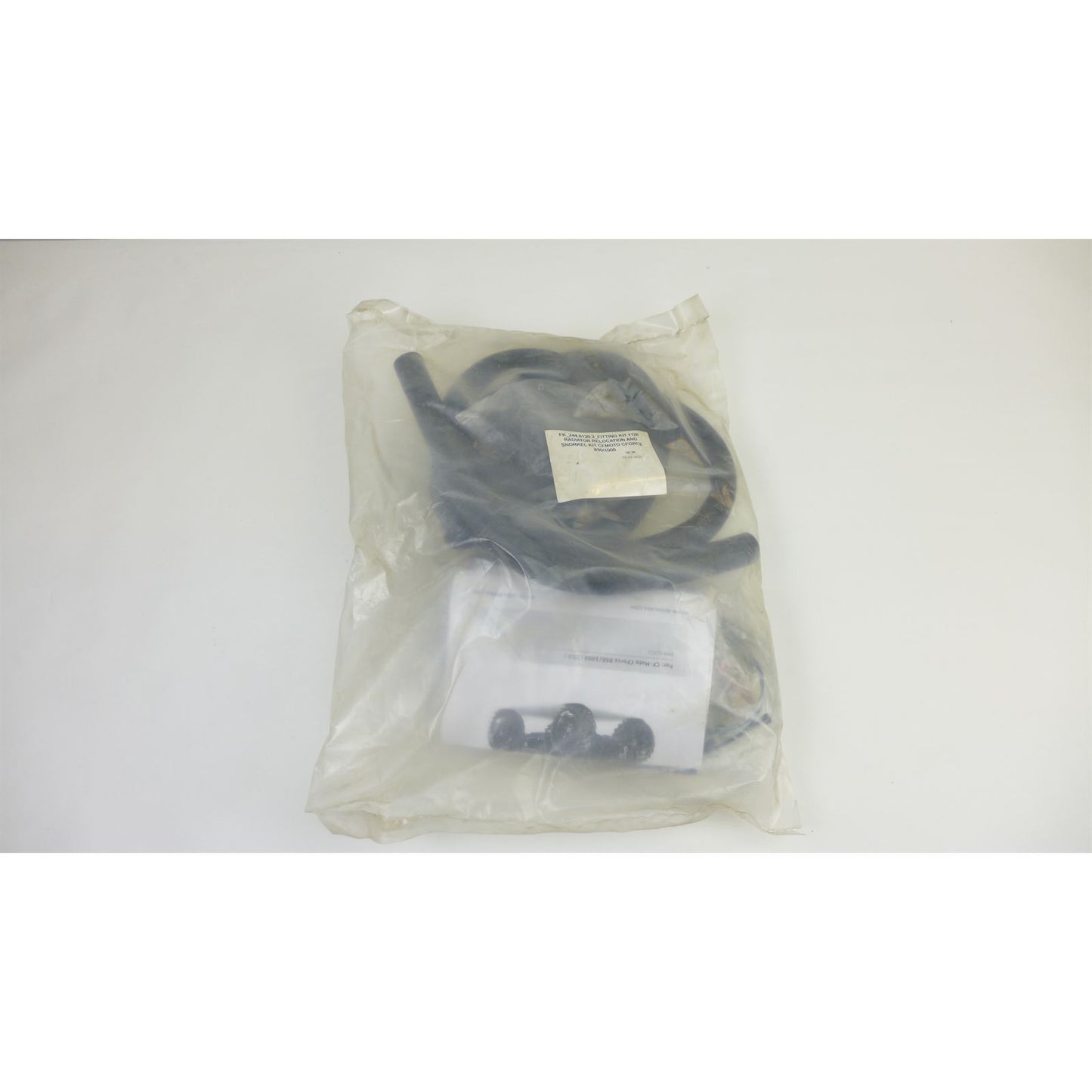 Rival Powersports USA Radiator Relocator Kit for CFMoto OPEN BOX [MPN: 2444.6887.1]_2354252