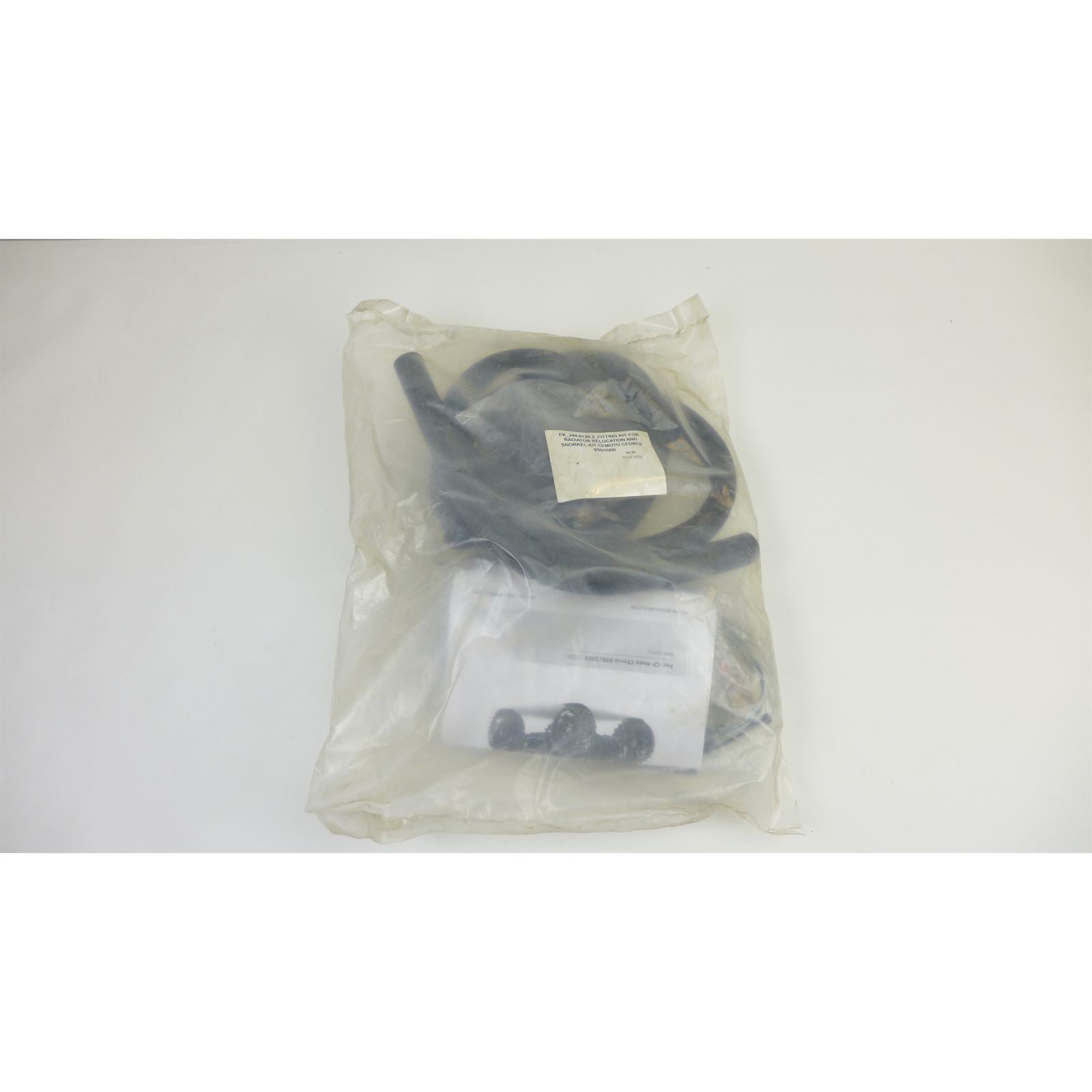 Rival Powersports USA Radiator Relocator Kit for CFMoto OPEN BOX [MPN: 2444.6887.1]_2354252