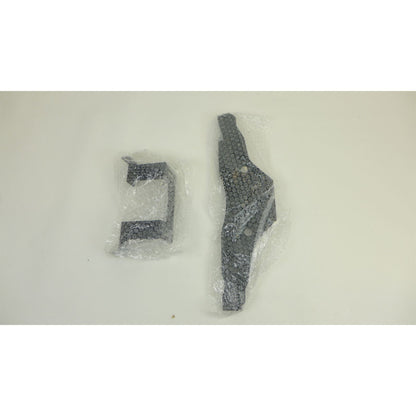 Rival Powersports USA Radiator Relocator Kit for CFMoto OPEN BOX [MPN: 2444.6887.1]_2354248