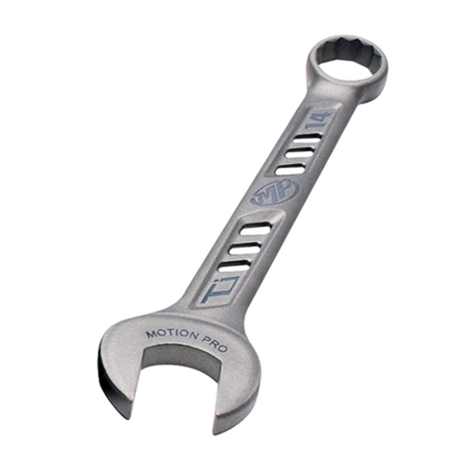 Motion Pro TiProlight™ Titanium Combination Wrench 14mm 08-0465_595771