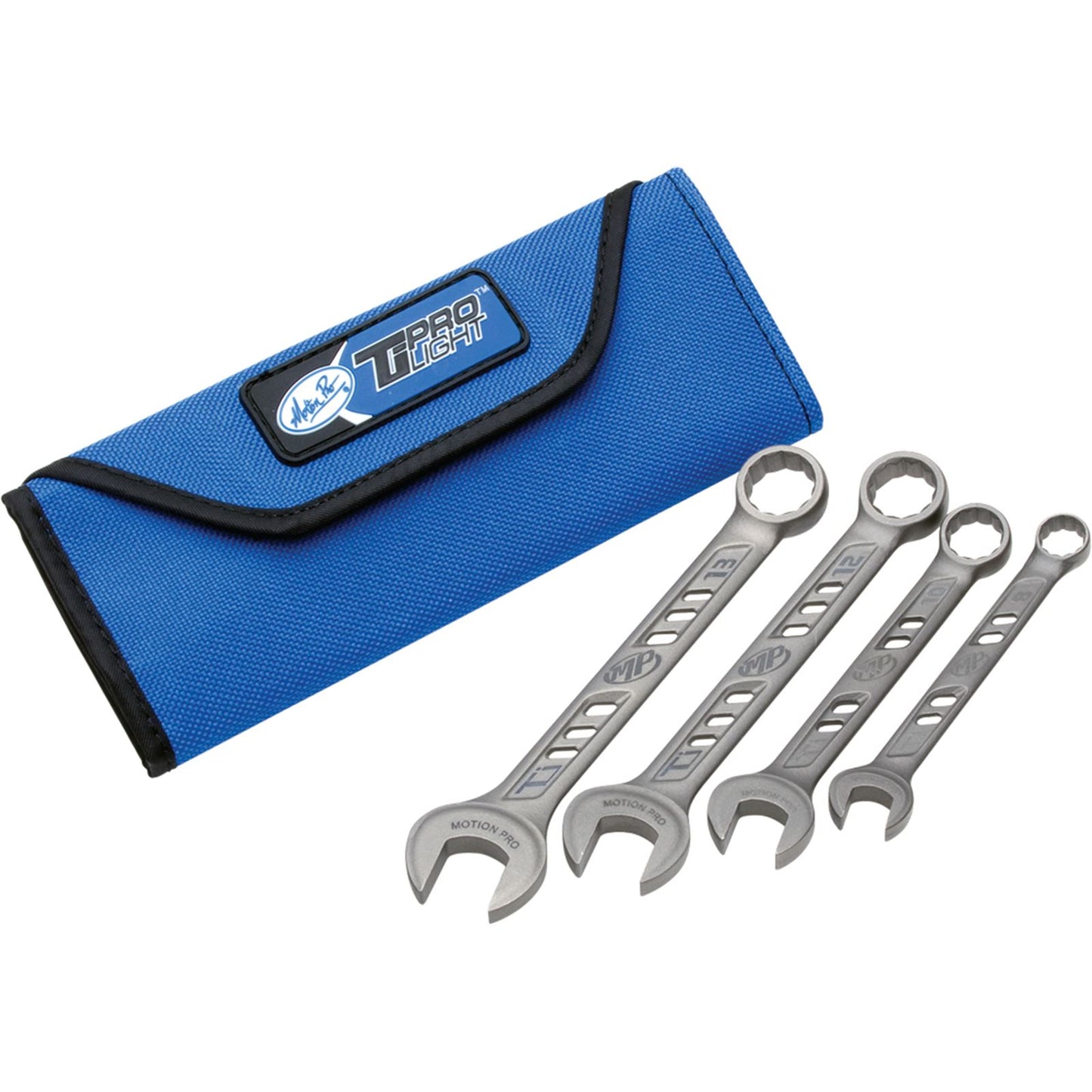 Motion Pro Ti Prolight™ Titanium Wrenches - 8mm, 10mm, 12mm, 13mm Set 08-0478_212678