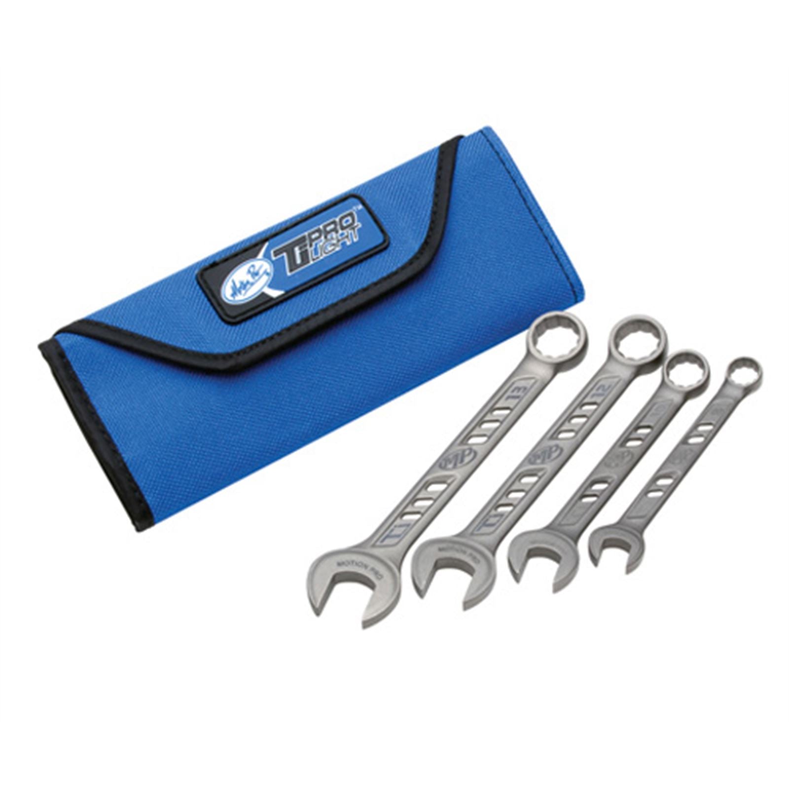 Motion Pro Ti Prolight™ Titanium Wrenches - 8mm, 10mm, 12mm, 13mm Set 08-0478_595772