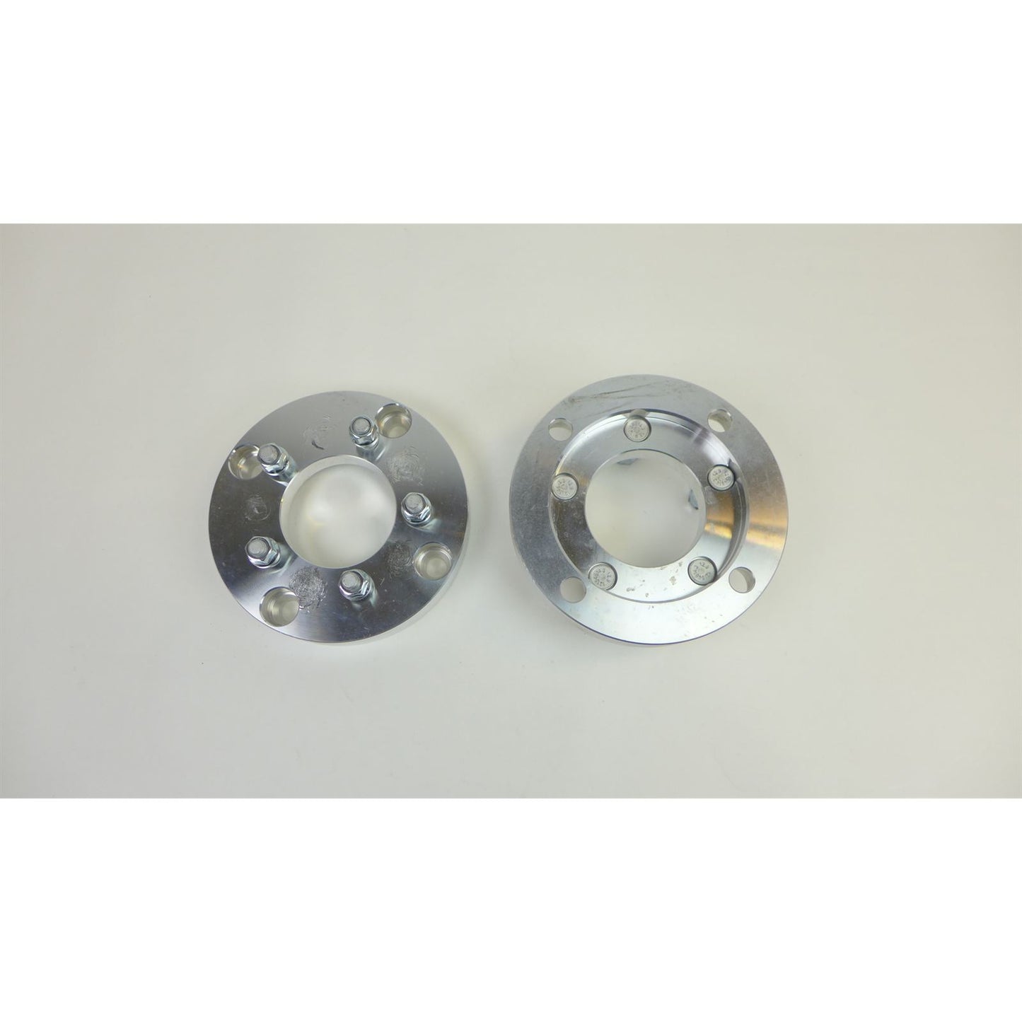 Moose Offroad Spacer/Adapter - Wheel - 4/156-5/4.5 - 1.25" OPEN BOX [MPN: MO4156545-1.25]_2354499