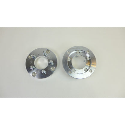 Moose Offroad Spacer/Adapter - Wheel - 4/156-5/4.5 - 1.25" OPEN BOX [MPN: MO4156545-1.25]_2354499
